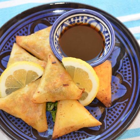 Riad Dar Teranga Hotel & Spa Marrakesh Ngoại thất bức ảnh