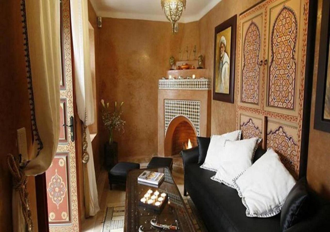 Riad Dar Teranga Hotel & Spa Marrakesh Ngoại thất bức ảnh