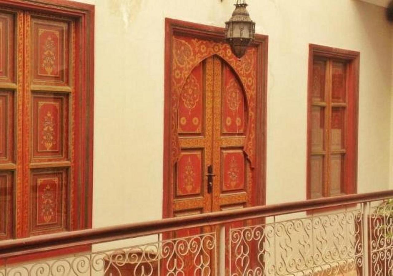 Riad Dar Teranga Hotel & Spa Marrakesh Ngoại thất bức ảnh