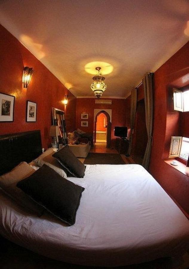 Riad Dar Teranga Hotel & Spa Marrakesh Ngoại thất bức ảnh