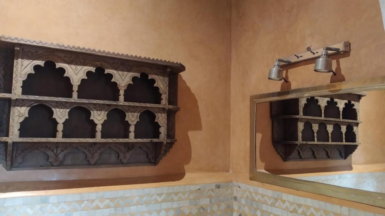 Riad Dar Teranga Hotel & Spa Marrakesh Ngoại thất bức ảnh