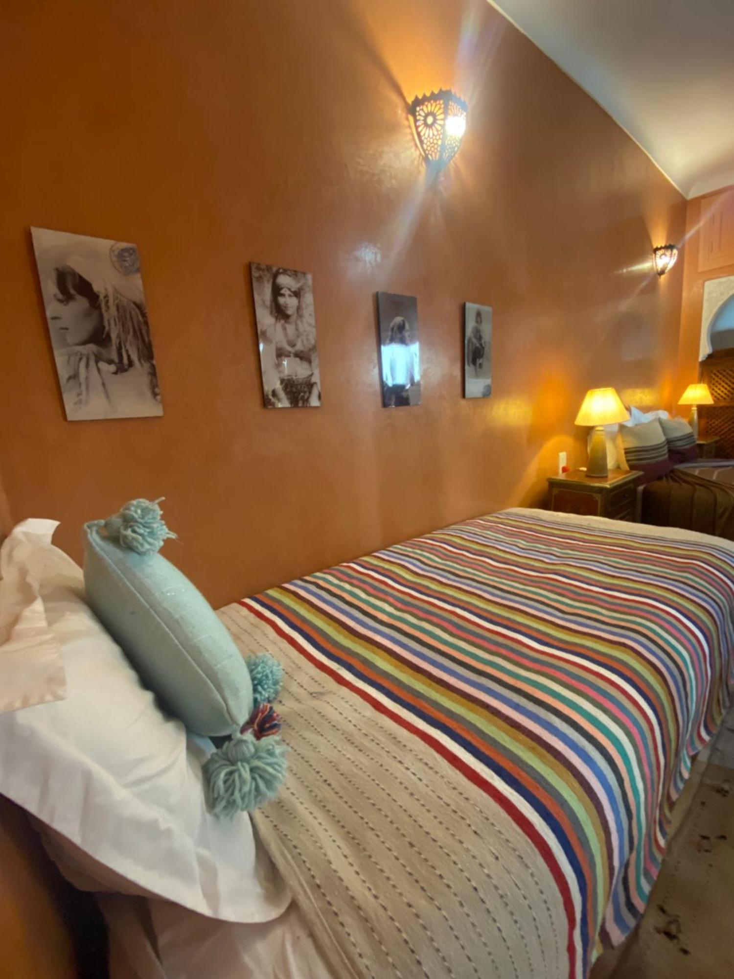 Riad Dar Teranga Hotel & Spa Marrakesh Ngoại thất bức ảnh