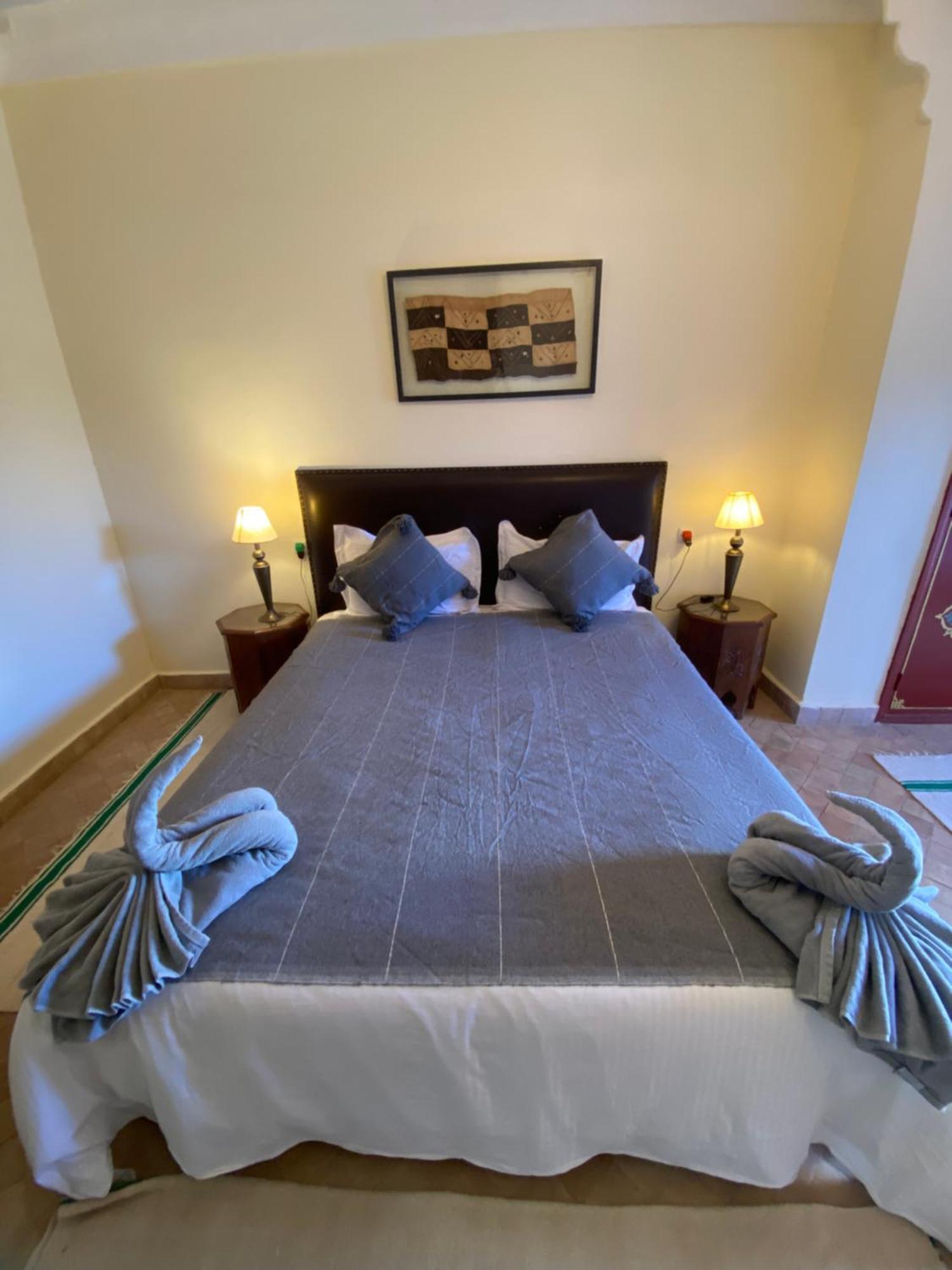 Riad Dar Teranga Hotel & Spa Marrakesh Ngoại thất bức ảnh