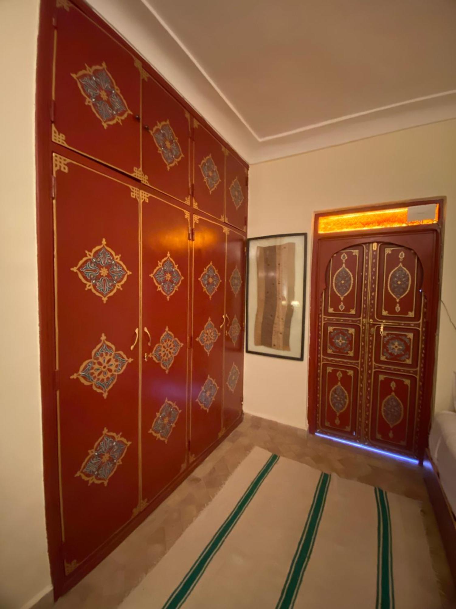 Riad Dar Teranga Hotel & Spa Marrakesh Ngoại thất bức ảnh