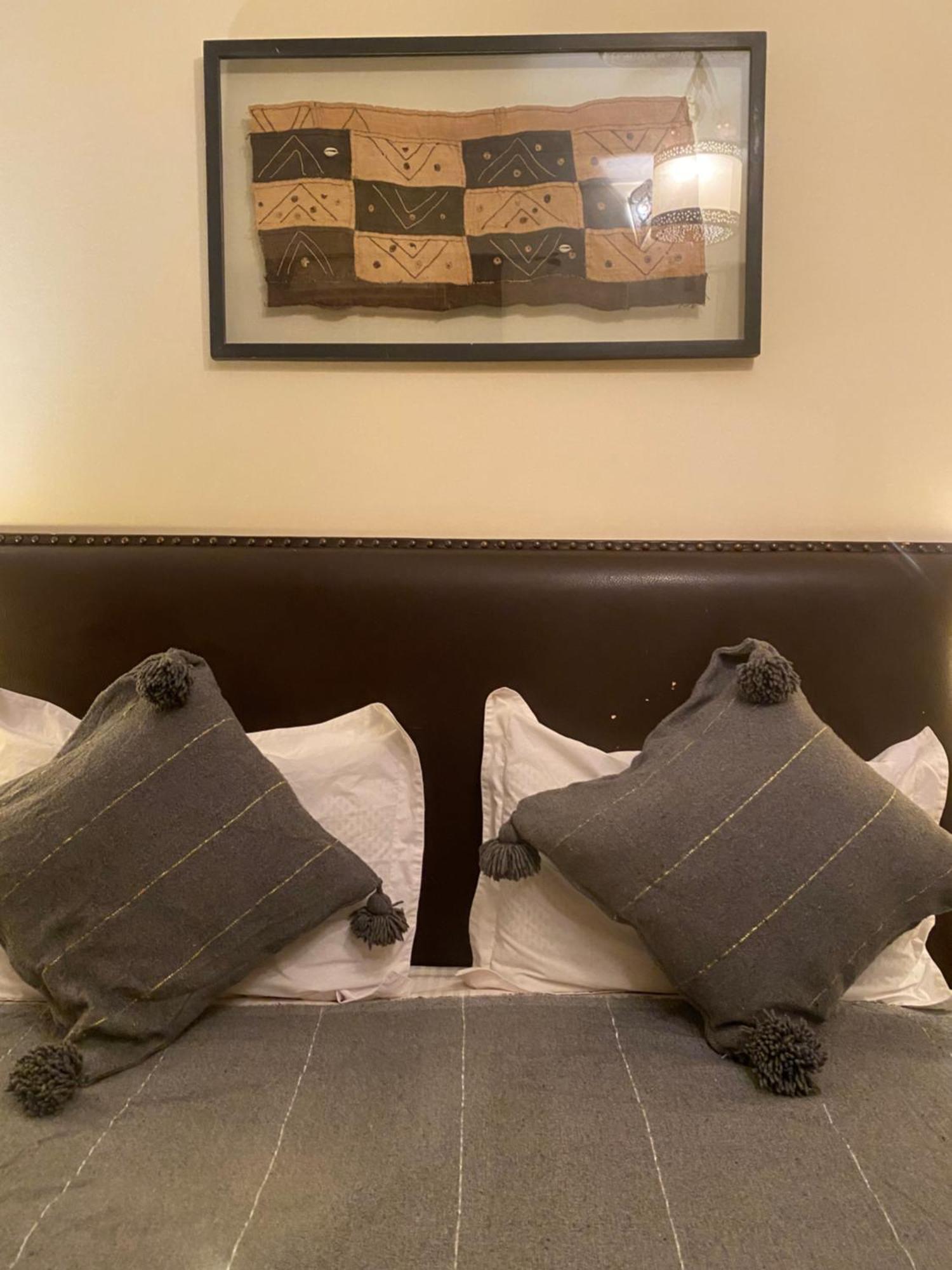 Riad Dar Teranga Hotel & Spa Marrakesh Ngoại thất bức ảnh