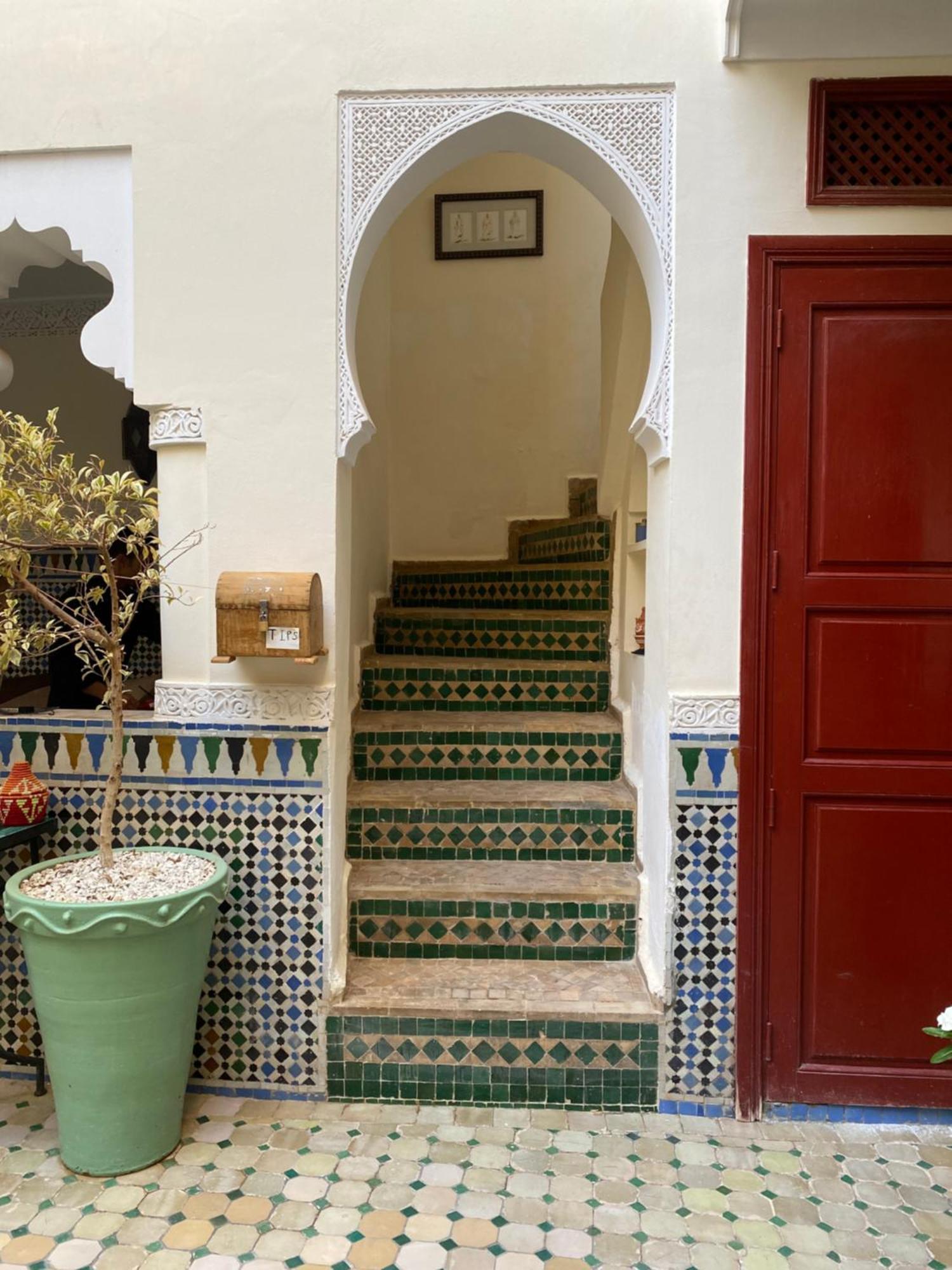 Riad Dar Teranga Hotel & Spa Marrakesh Ngoại thất bức ảnh