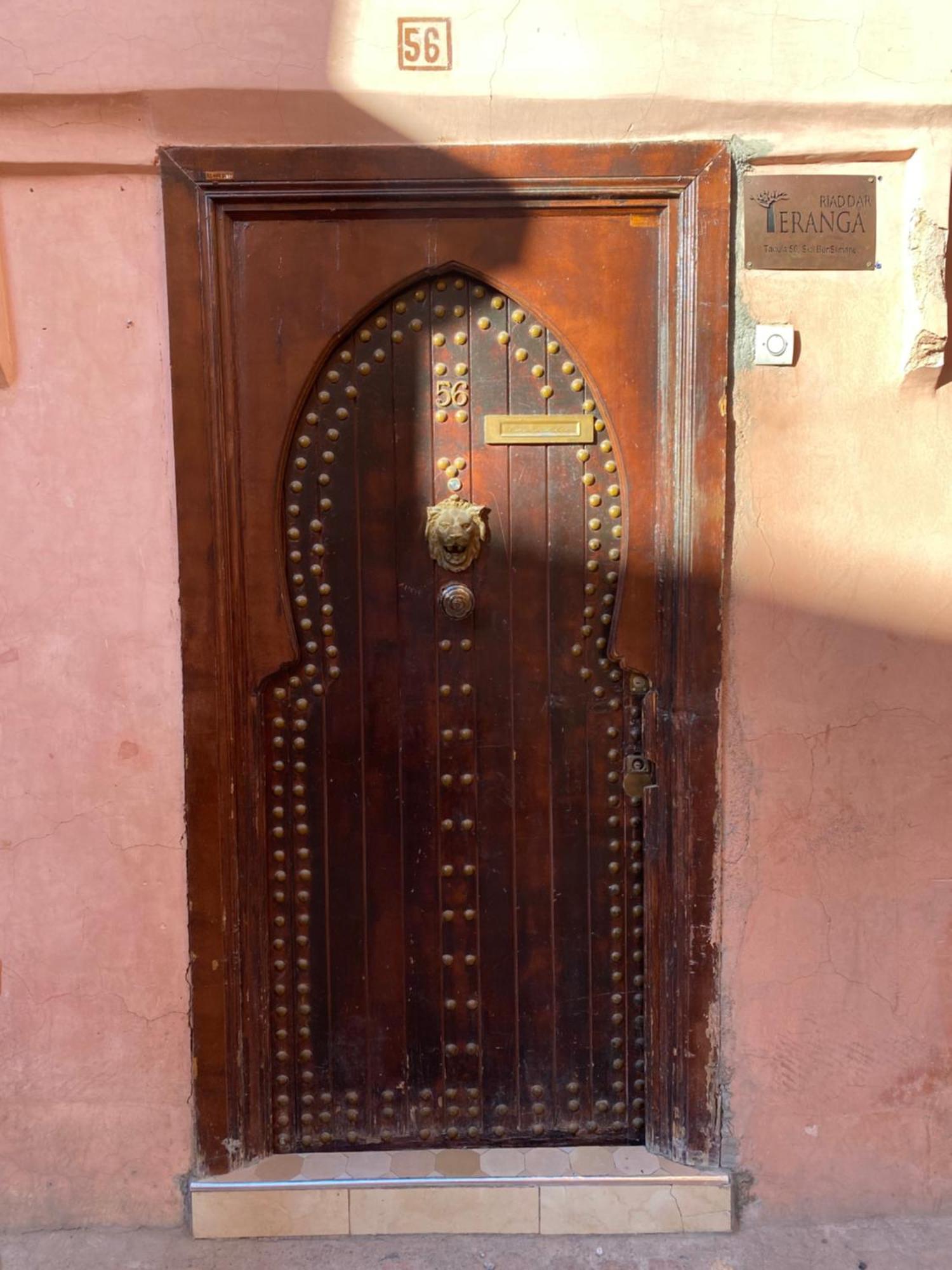 Riad Dar Teranga Hotel & Spa Marrakesh Ngoại thất bức ảnh