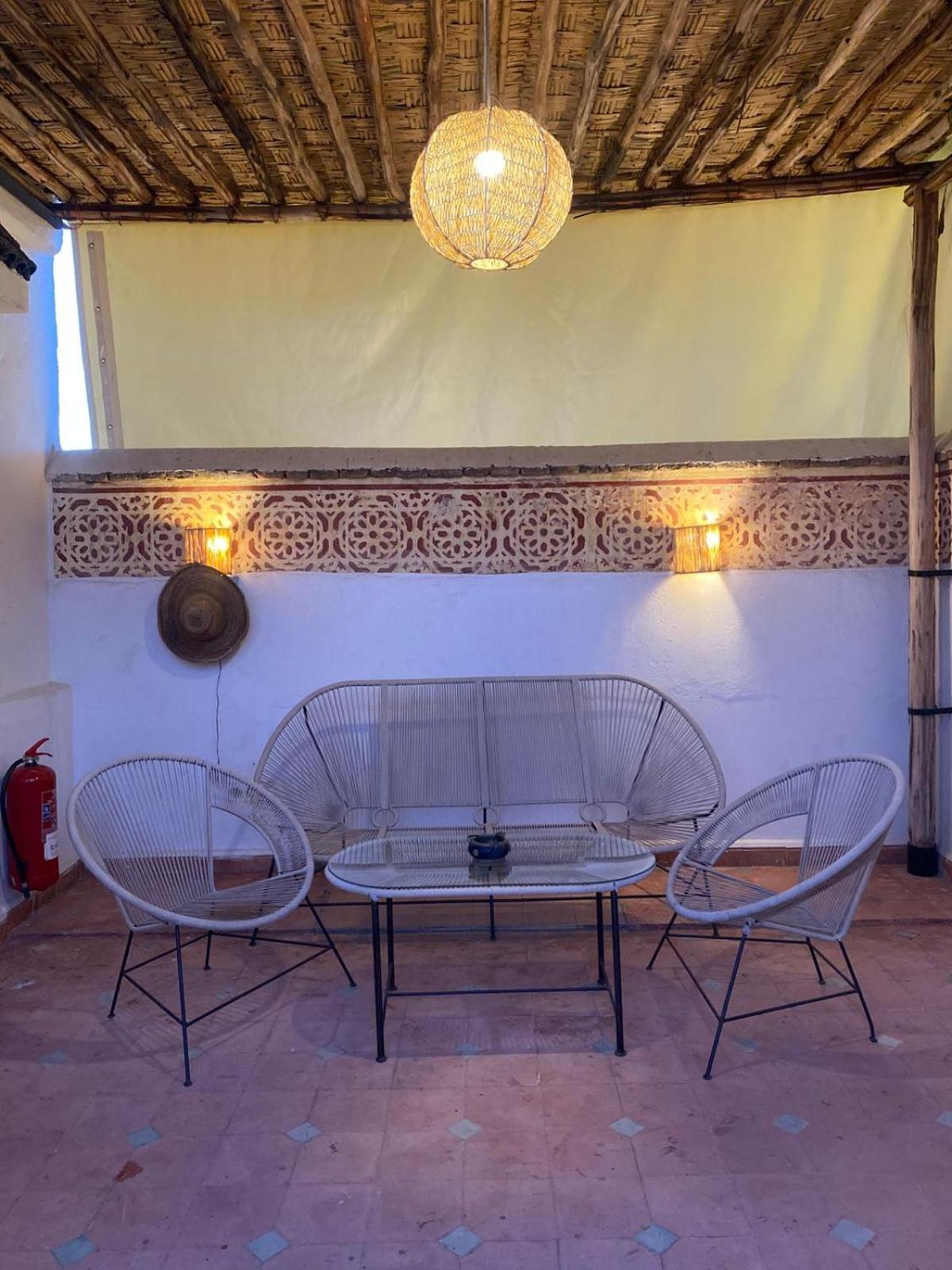 Riad Dar Teranga Hotel & Spa Marrakesh Ngoại thất bức ảnh