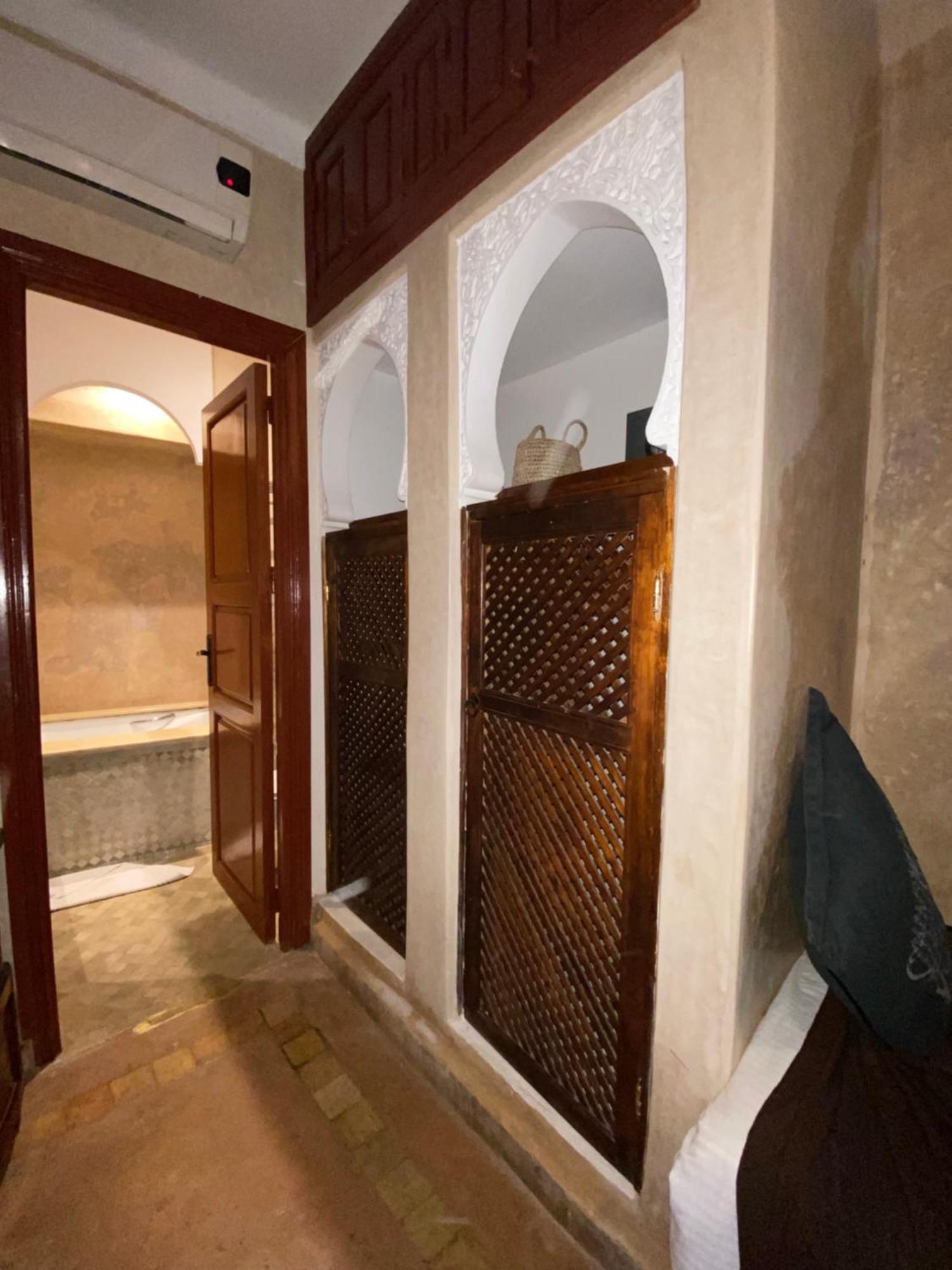 Riad Dar Teranga Hotel & Spa Marrakesh Ngoại thất bức ảnh